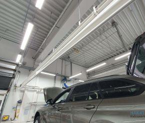 Hakvoort kunstlicht_Led lijnverlichting_BMW_Werkplaatsen (40)